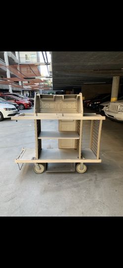 Rolling Carts