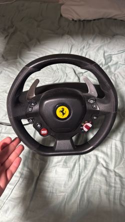 Ferrari ps4/ps5 wheel
