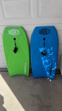 Morey Mach 9TR Tube Rail Boogie Board Bodyboards