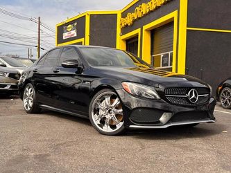 2017 Mercedes-Benz Mercedes-AMG C-Class