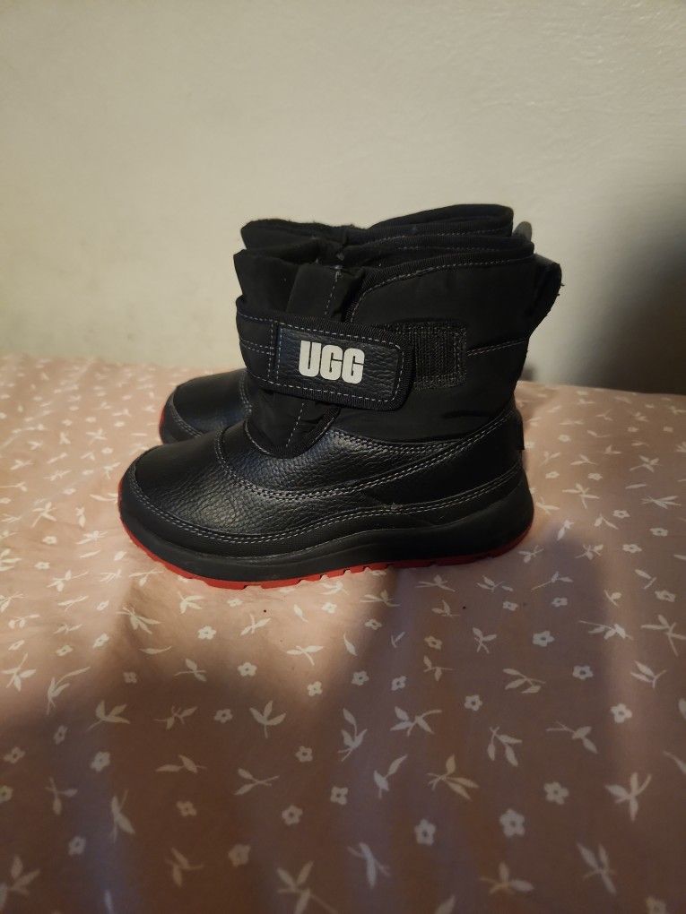 Boy Snow Boots 