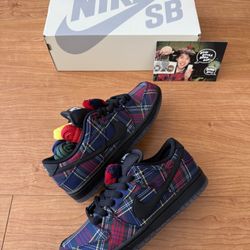 NEW Nike X Nardwuar SB Dunk Low Pro QS Men’s Size 8