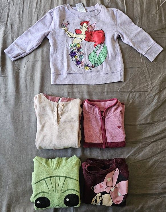 Toddler Clothes 3T