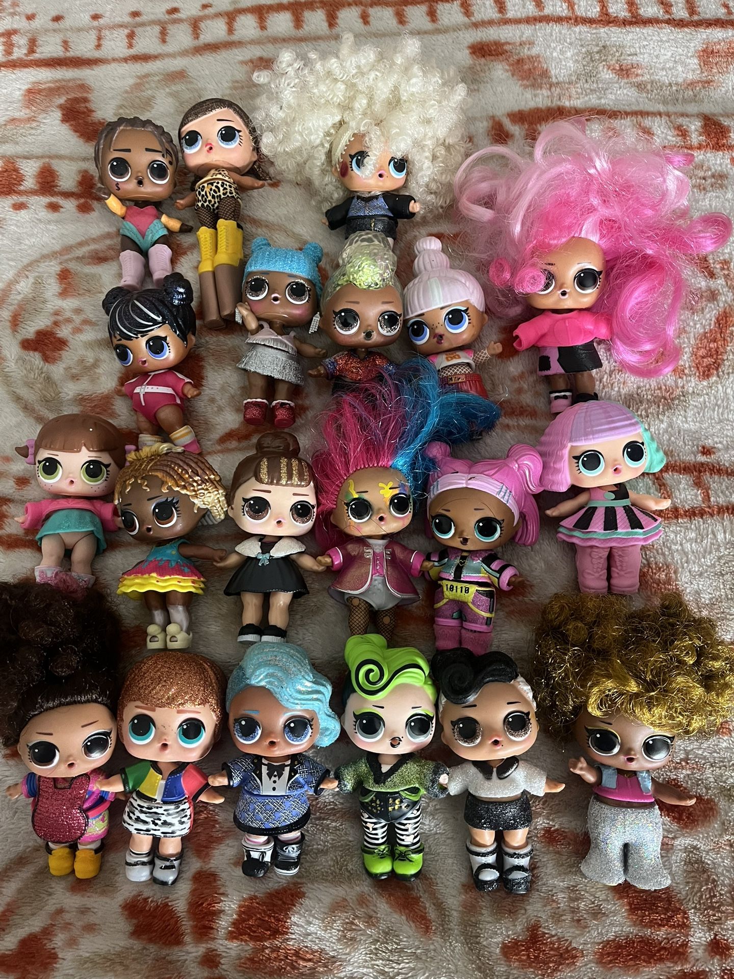 L.O.L Dolls