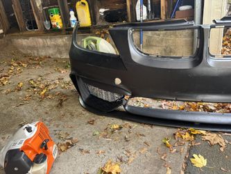 BMW Bumper