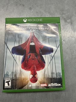 The Amazing Spider-Man 2 XBOX One Video Game