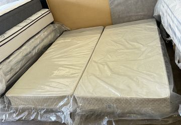 King Size Box Springs