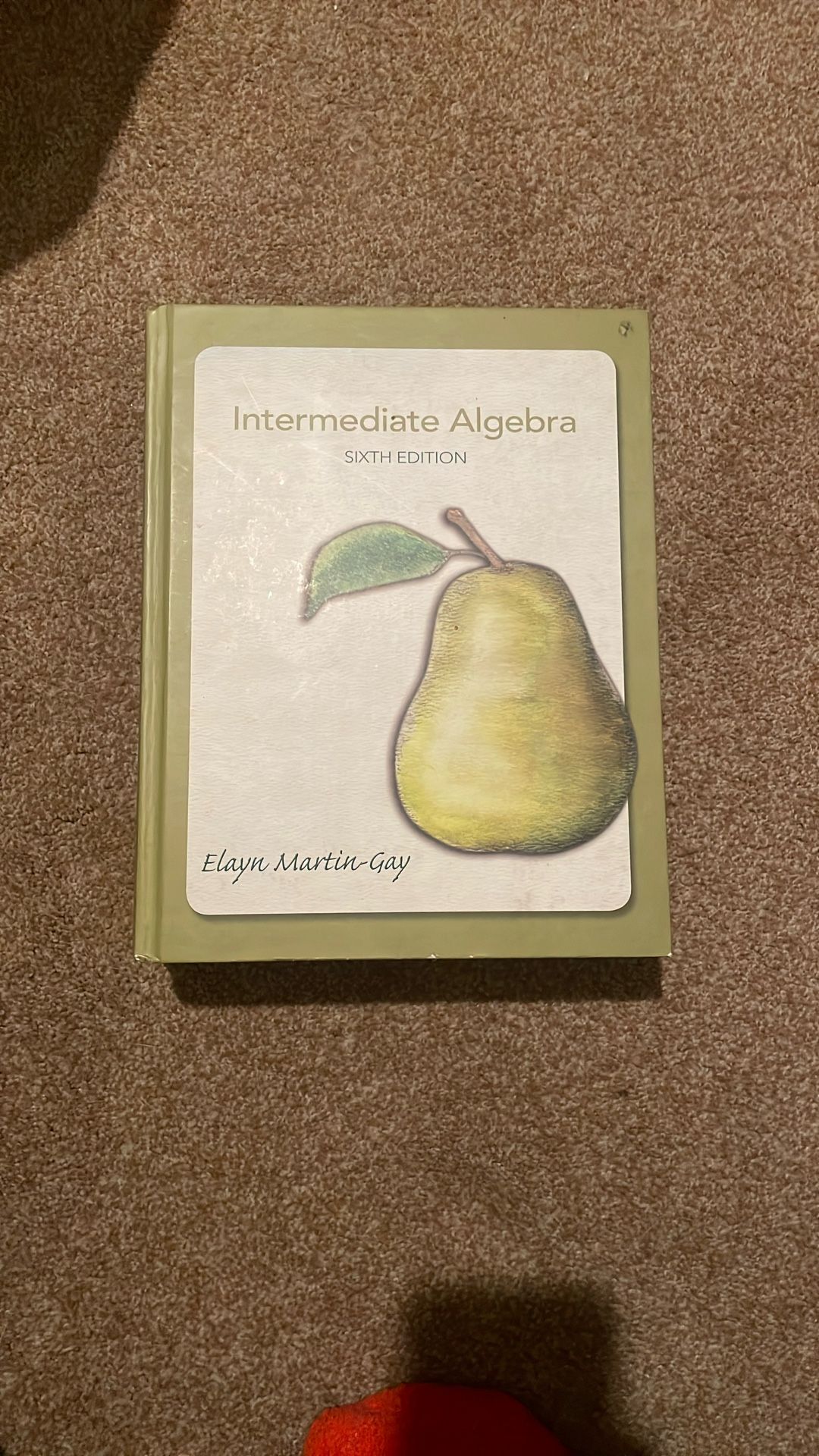 Algebra Book