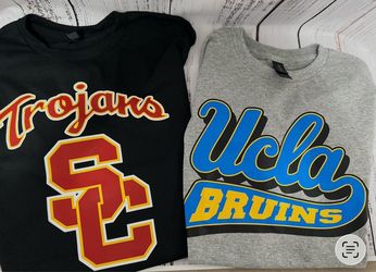 College custom t shirts