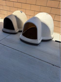 Dog house dogloo indigo