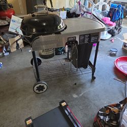 Weber BBQ Grill