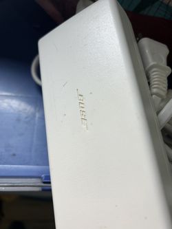 Bose Sounddock Power Supply W/ 4 Prong Cord 