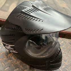 Paint Ball Helmet  Bmx Helmet   Fun