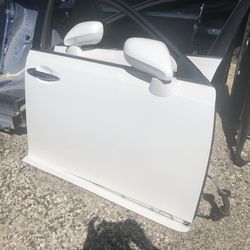07-2012 Lexus es350 door