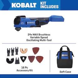 Oscillating Multi Tool