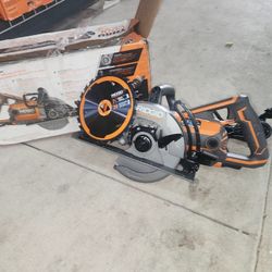Ridgid Circular Saw