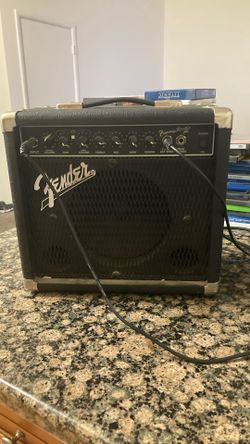 Fender Amp