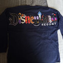 Disneyland Village jersey