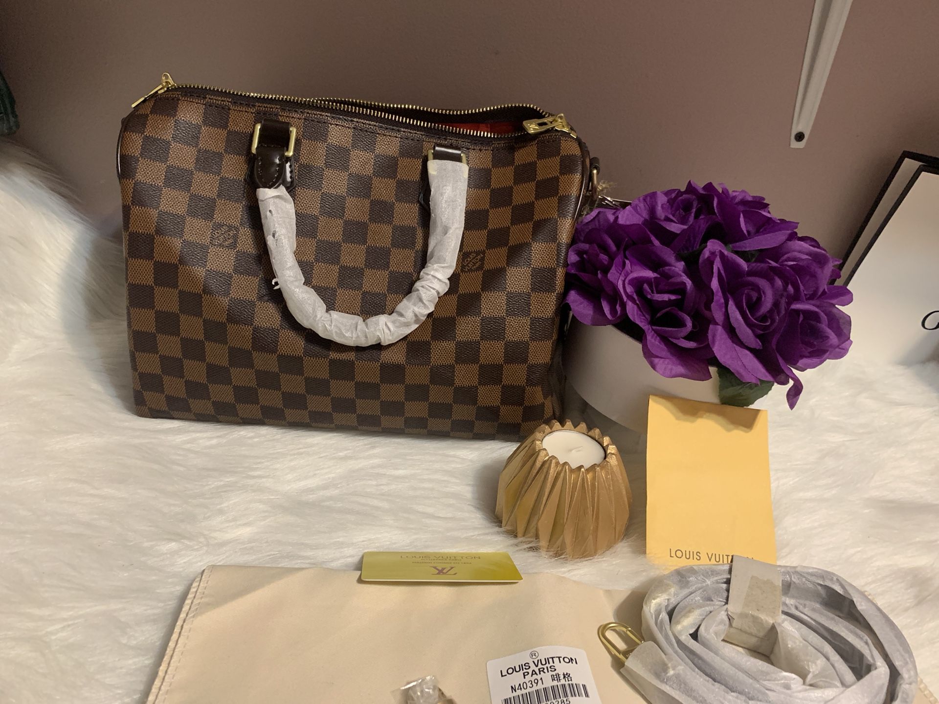 Speddy 30 Damier