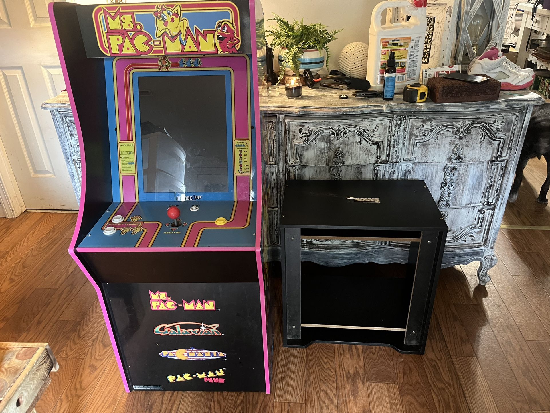 PAC Man Game