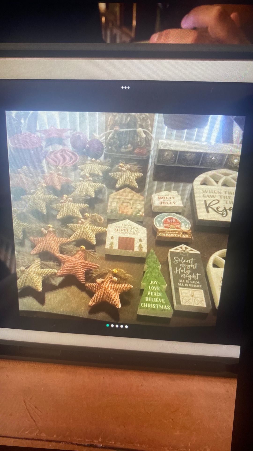 Ornamentos Para Navidad 
