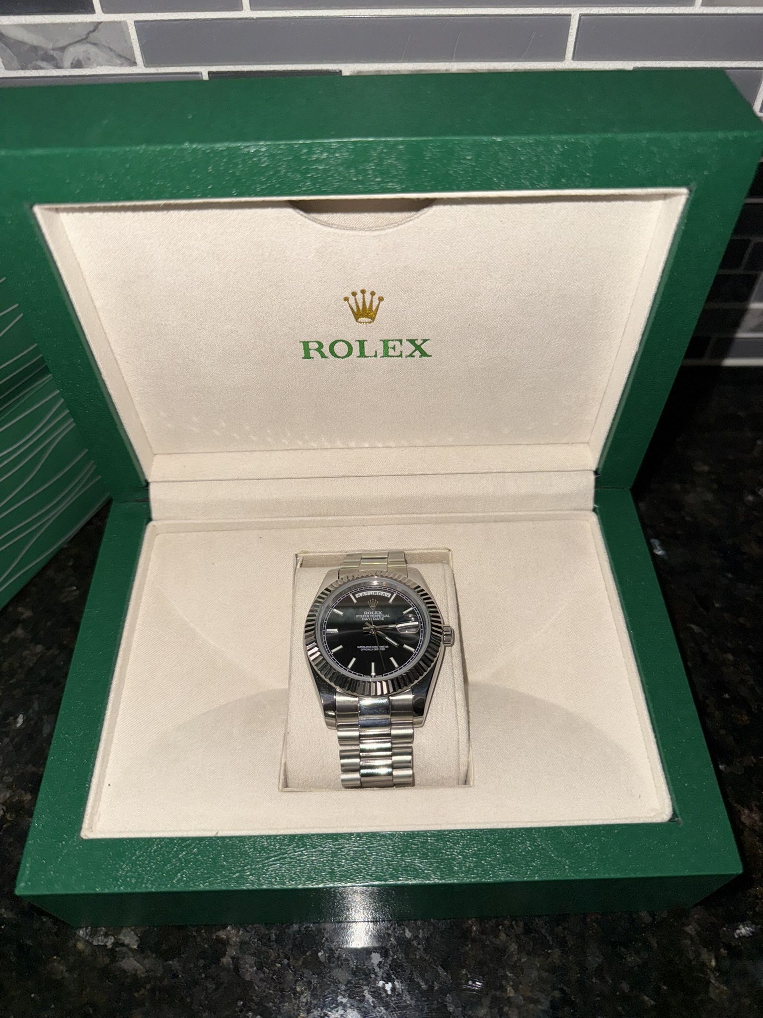 Rolex Day Date Oyster Perpetual