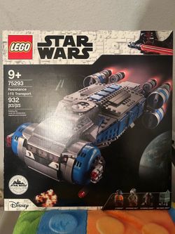 Lego Star Wars