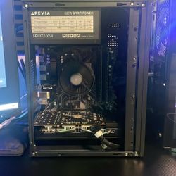 Gaming Pc (PRICE NEGOTIABLE)