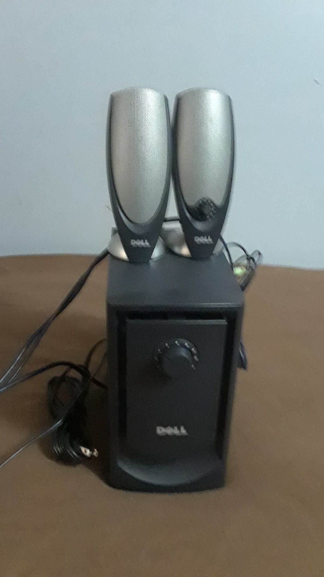 Dell subwoofer computer speaker system