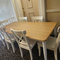 Dining Table Set
