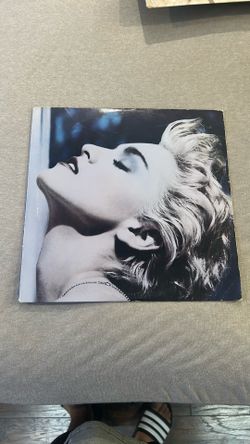 Madona True Blue