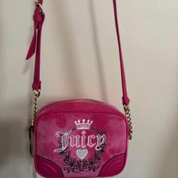 Juicy Couture Camera Bag 