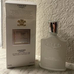 Creed Silver Mountain Water 100ml 