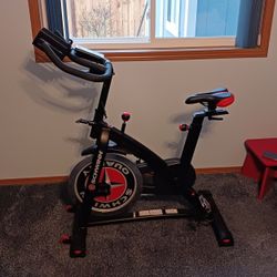 Schwinn IC3 Excercise Bike