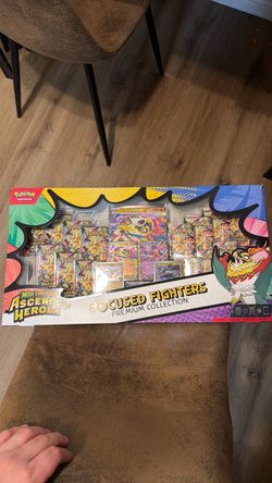 Mega Evolution Ascended Heroes Premium Collection
