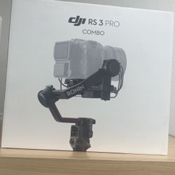 Dji Rs3 Pro And All Models In Stock