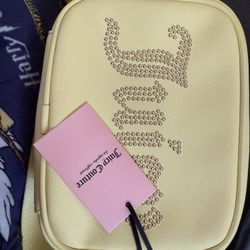 Juicy Couture Yellow Crossbody
