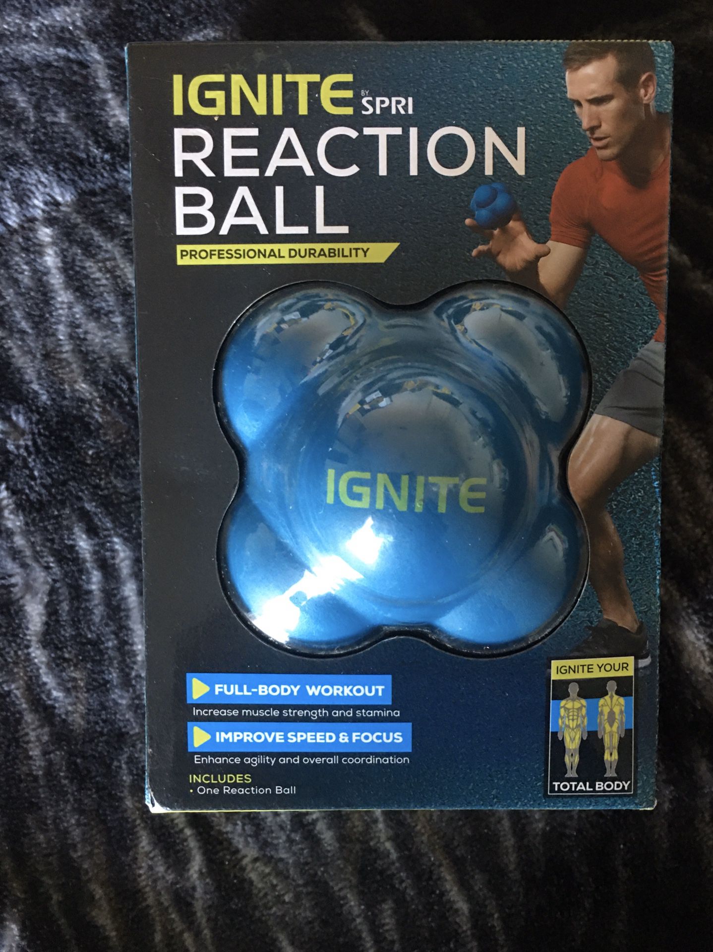 Reaction ball