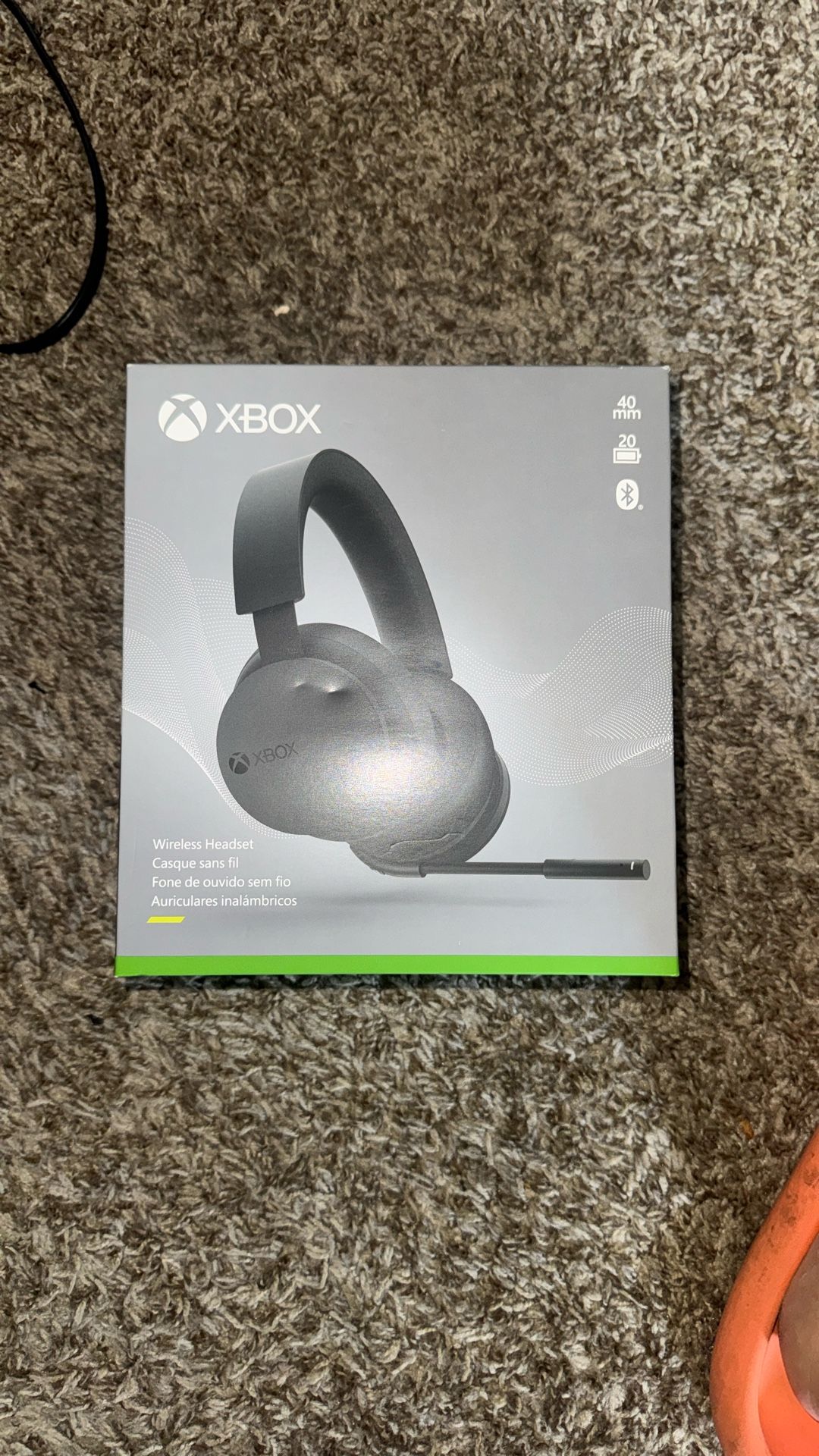 Xbox Wireless Headset
