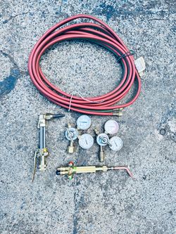 Harris torch set
