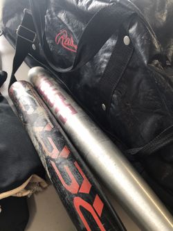 Mens Softball Equipment Package