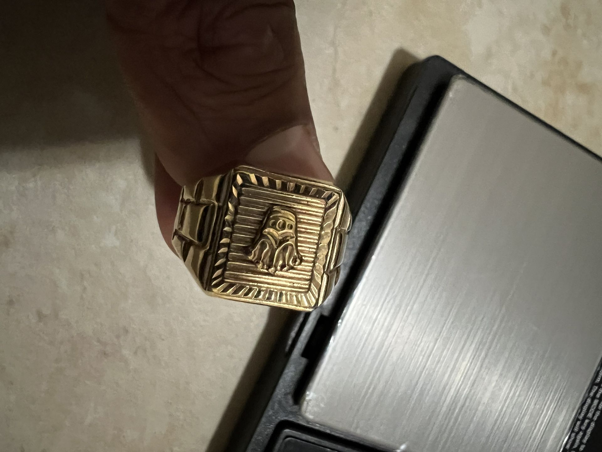 Anillo 10k