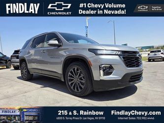 2023 Chevrolet Traverse