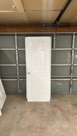 Interior door