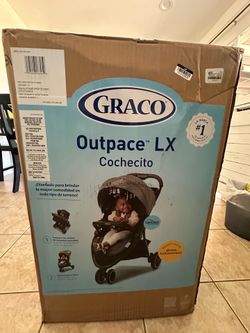 Graco Outpace LX All-Terrain Stroller ( BRAND NEW)