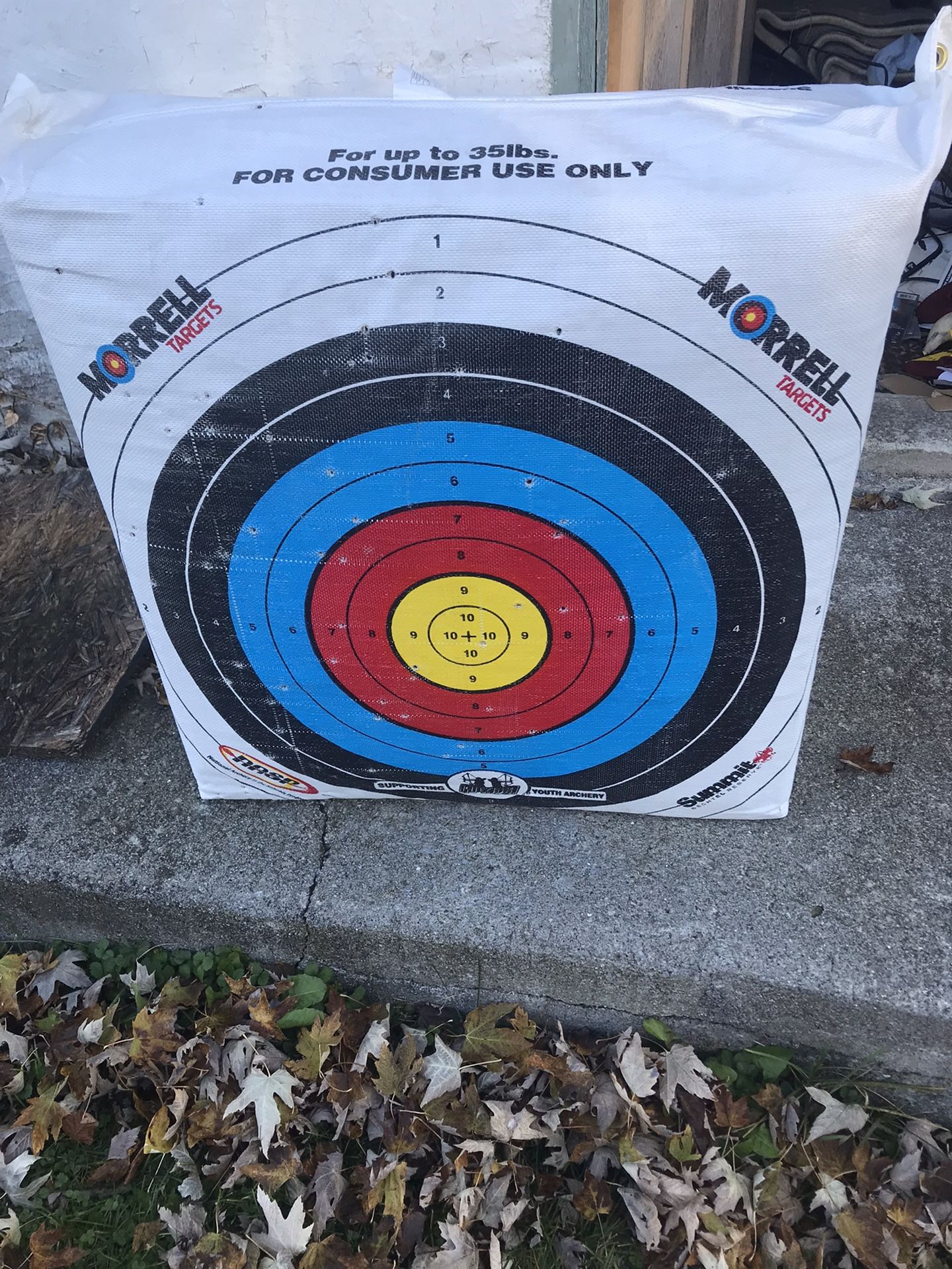 2 Targets 40 Each Or Both 60