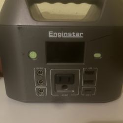 Enginstar Portable Charging Station