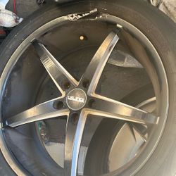 20in Rims Touren 5x114.3