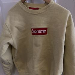 Supreme Box Pullover