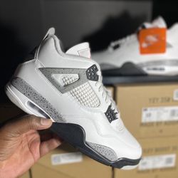 Air Jordan 3 “White Cement”